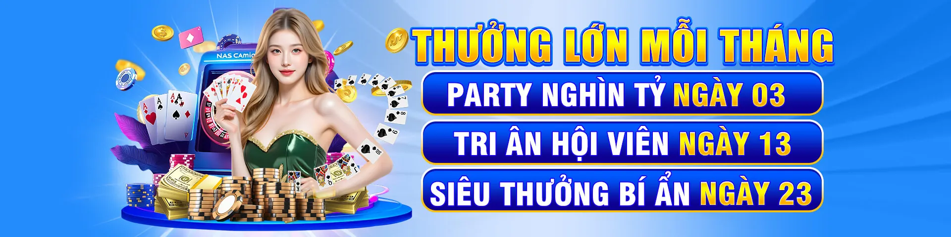 Máy đánh bạc (Nổ hũ) 8888vnd