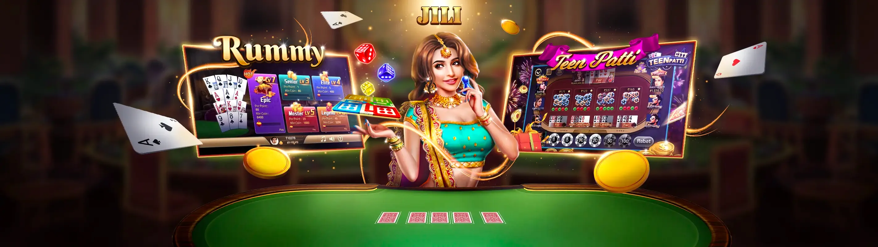 Trò chơi bài Poker 8888vnd